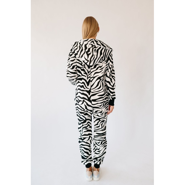 Sofa Killer kombinezonas Zebra