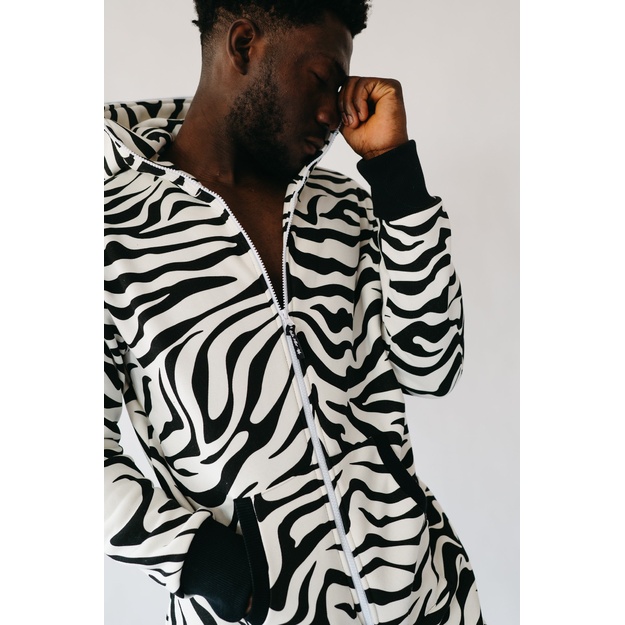 Sofa Killer kombinezonas Zebra