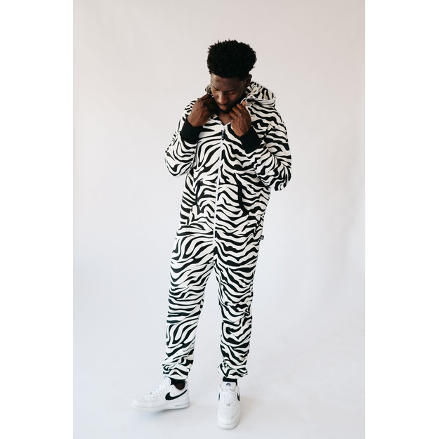 Sofa Killer kombinezonas Zebra