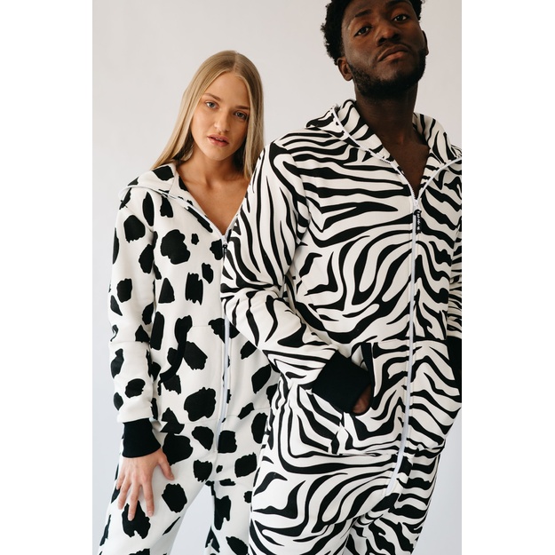 Sofa Killer kombinezonas Zebra