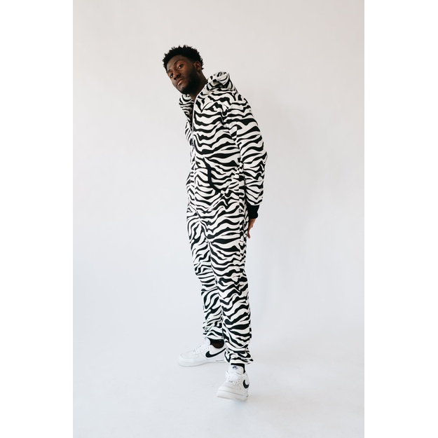 Sofa Killer kombinezonas Zebra