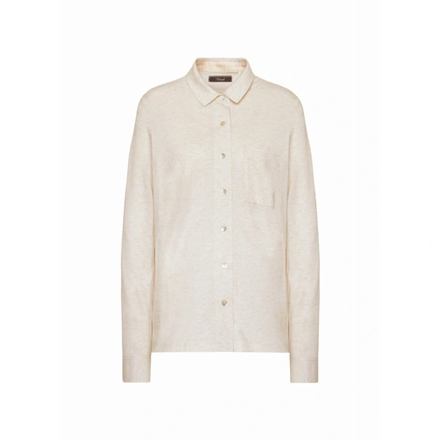 Triumph 40(L) dydžio pižamos vir&scaron;us Mix Match Jersey SHIRT 