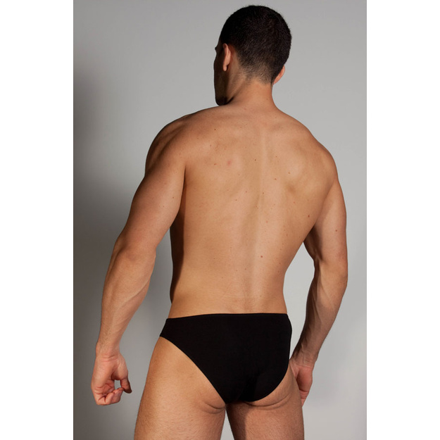 Doreanse vyri&scaron;kos klasikinės kelnaitės Men Style (black)