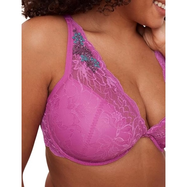 Triumph 70D 85C alyvų spalvos  liemenėlė Amourette Charm Summer WP