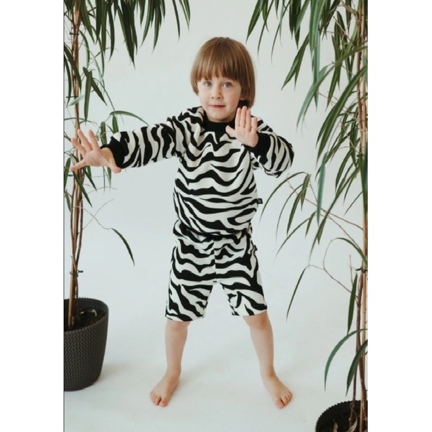 Sofa Killer vaiki&scaron;ki &scaron;ortai Zebra