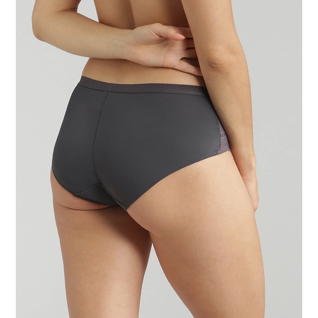 Playtex 38(M) dydžio pilkos spalvos kelnaitės P09AX